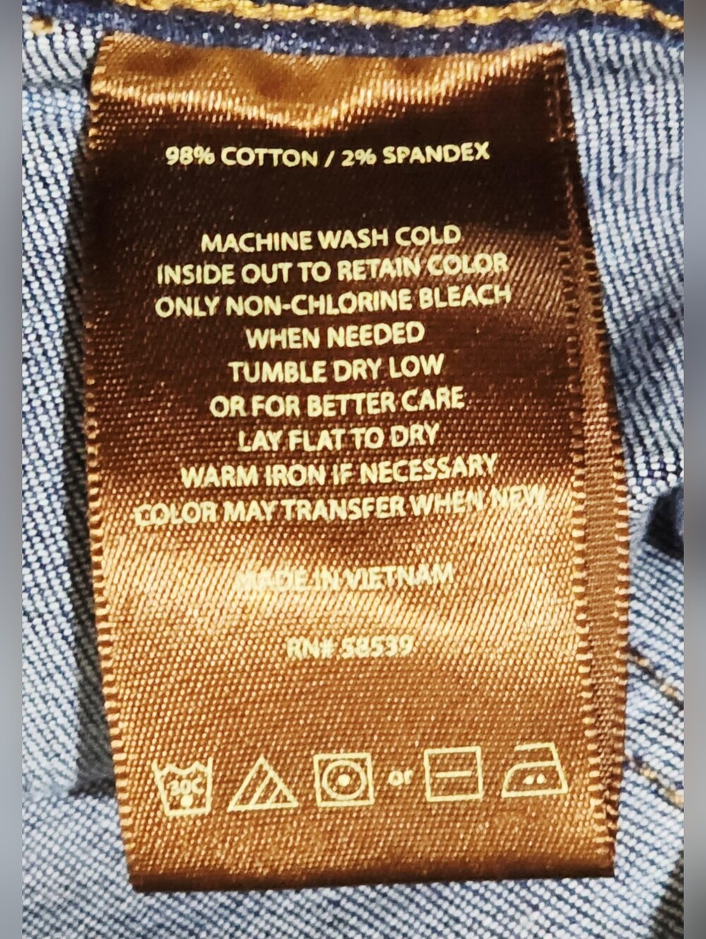 KUT from the Kloth Katy Straight Leg Ankle Jeans Size 14 - Picture 5 of 9